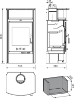 wymiary Haas Sohn Livorno